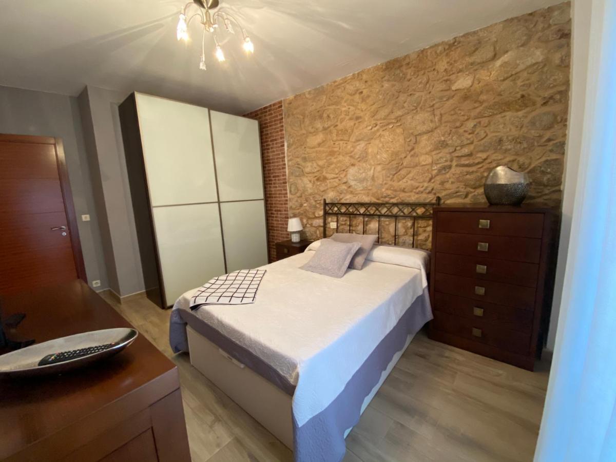Casa San Jurjo Villa Finisterre Dış mekan fotoğraf