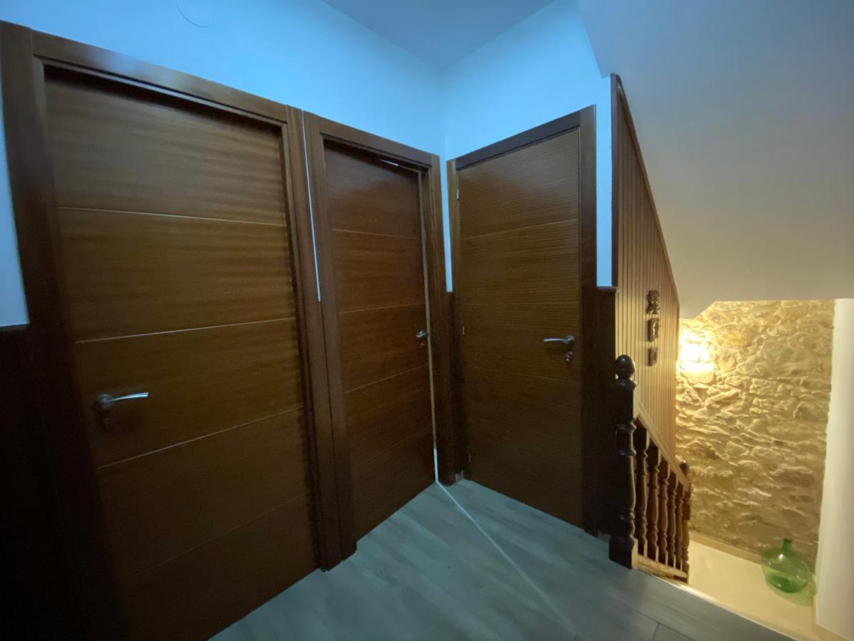 Casa San Jurjo Villa Finisterre Dış mekan fotoğraf