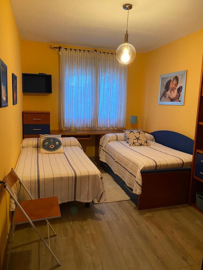 Casa San Jurjo Villa Finisterre Dış mekan fotoğraf