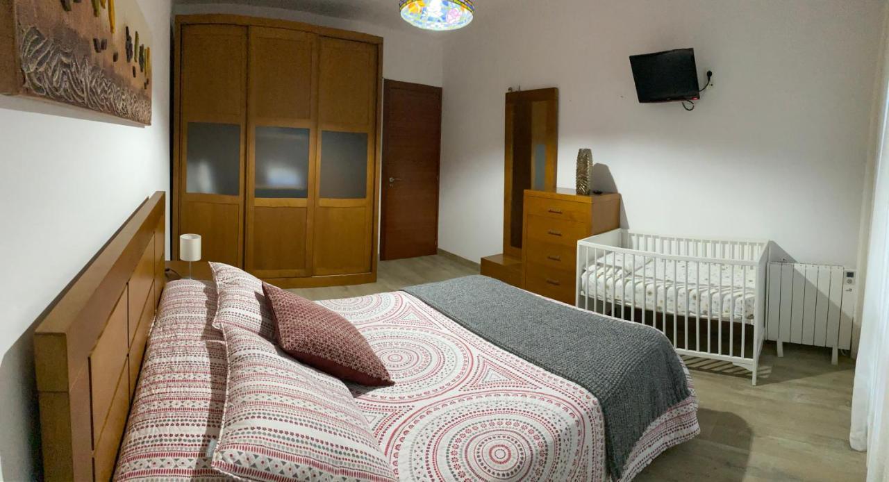 Casa San Jurjo Villa Finisterre Dış mekan fotoğraf