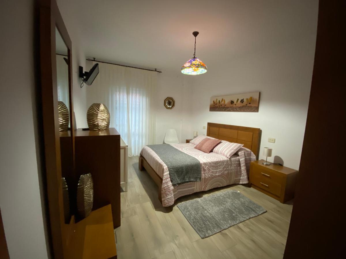 Casa San Jurjo Villa Finisterre Dış mekan fotoğraf