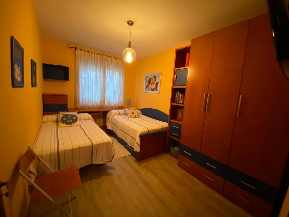 Casa San Jurjo Villa Finisterre Dış mekan fotoğraf