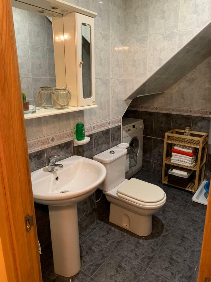 Casa San Jurjo Villa Finisterre Dış mekan fotoğraf