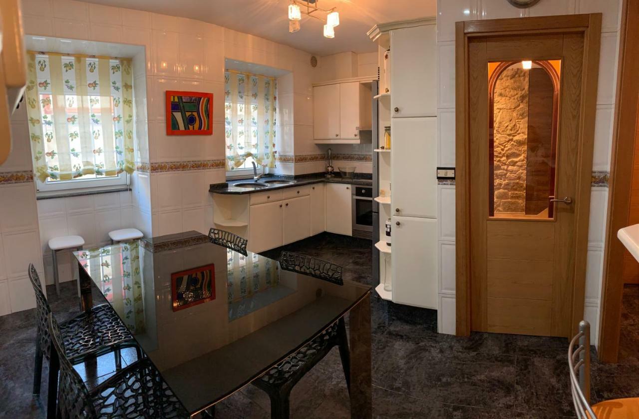 Casa San Jurjo Villa Finisterre Dış mekan fotoğraf