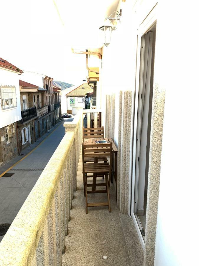 Casa San Jurjo Villa Finisterre Dış mekan fotoğraf