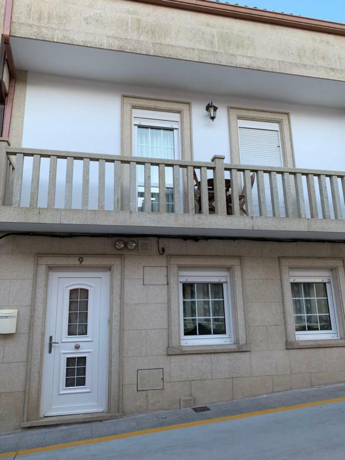 Casa San Jurjo Villa Finisterre Dış mekan fotoğraf
