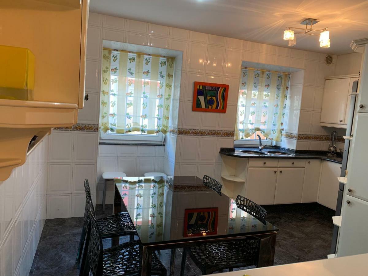 Casa San Jurjo Villa Finisterre Dış mekan fotoğraf