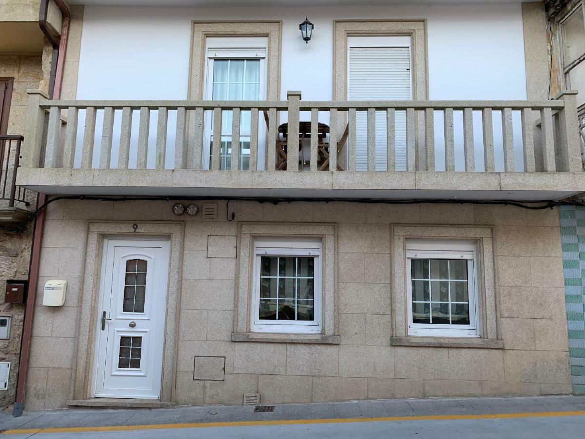 Casa San Jurjo Villa Finisterre Dış mekan fotoğraf