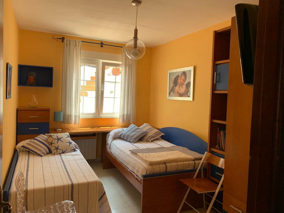 Casa San Jurjo Villa Finisterre Dış mekan fotoğraf